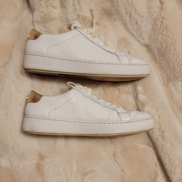 MICHAEL KORS Irving Sneakers - Picture 6 of 13